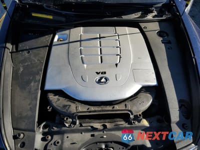 Zdjęcie 11 z 12 samochodu: 2010 LEXUS LS 460L VIN:JTHDL5EF2A5001883 - miniatura