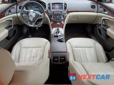 Zdjęcie 8 z 14 samochodu: 2015 BUICK REGAL PREMIUM VIN:2G4GN5EXXF9190919 - miniatura