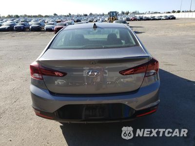 Zdjęcie 6 z 14 samochodu: 2020 HYUNDAI ELANTRA SEL VIN:5NPD84LF8LH508208 - miniatura