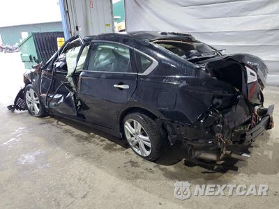 Drugie zdjęcie samochodu z przodu: 2017 NISSAN ALTIMA 3.5SL VIN:1N4BL3AP2HC196262 - miniatura