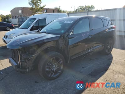2021 ACURA RDX A-SPEC 5J8TC2H66ML008652 - główne zdjęcie licytacji z USA - miniatura