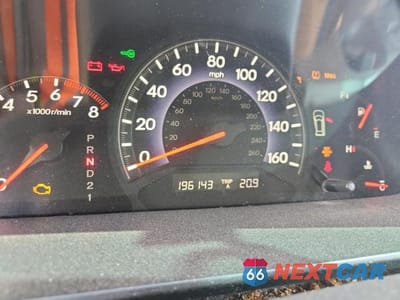 Zdjęcie 9 z 13 samochodu: 2008 HONDA ODYSSEY EXL VIN:5FNRL38698B013044 - miniatura