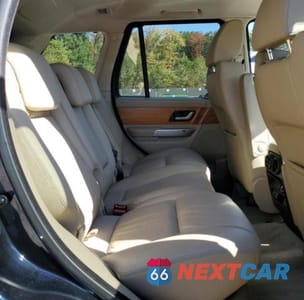 Zdjęcie 11 z 12 samochodu: 2009 LAND ROVER RANGE ROVER SPORT HSE VIN:SALSK25439A201594 - miniatura