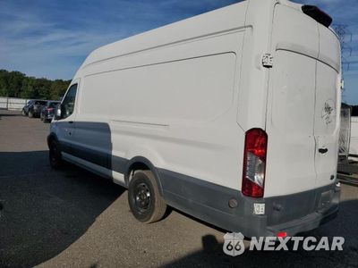 Drugie zdjęcie samochodu z przodu: 2018 FORD TRANSIT T-250 VIN:1FTYR3XM1JKB46190 - miniatura
