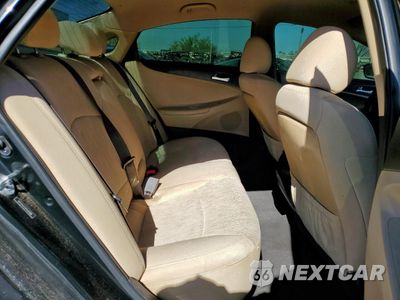 Zdjęcie 10 z 12 samochodu: 2013 HYUNDAI SONATA GLS VIN:5NPEB4AC5DH636888 - miniatura