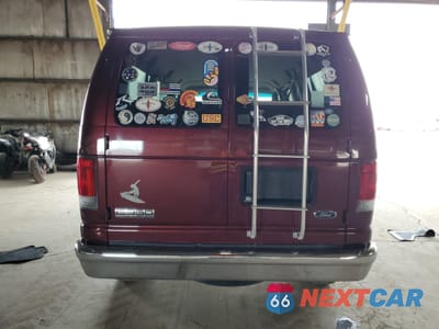 Zdjęcie 6 z 15 samochodu: 2006 FORD ECONOLINE E350 SUPER DUTY WAGON VIN:1FBNE31L86HB00959 - miniatura