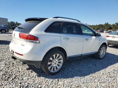 Trzecie zdjęcie samochodu z tyłu: 2013 LINCOLN MKX VIN:2LMDJ6JKXDBL19041 - miniatura