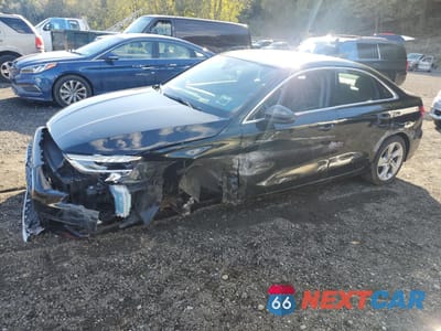 2023 AUDI A3 PREMIUM PLUS WAUHUDGYXPA061996 - główne zdjęcie licytacji z USA - miniatura