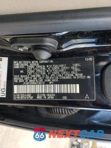 Zdjęcie 13 z 13 samochodu: 2006 LEXUS GX 470 VIN:JTJBT20X860108218 - miniatura