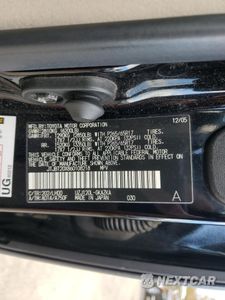 Zdjęcie 13 z 13 samochodu: 2006 LEXUS GX 470 VIN:JTJBT20X860108218 - miniatura