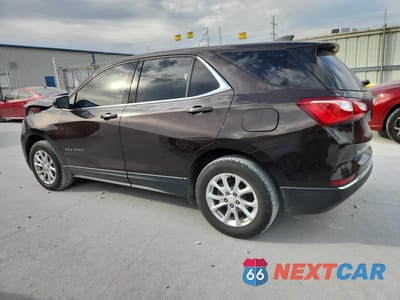 Drugie zdjęcie samochodu z przodu: 2020 CHEVROLET EQUINOX LT VIN:2GNAXUEV1L6147555 - miniatura
