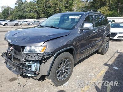 2014 JEEP GRAND CHEROKEE LIMITED 1C4RJFBG3EC377686 - główne zdjęcie licytacji z USA - miniatura