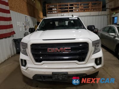 Piąte zdjęcie samochodu w środku: 2020 GMC SIERRA K1500 ELEVATION VIN:3GTU9CET0LG362664 - miniatura