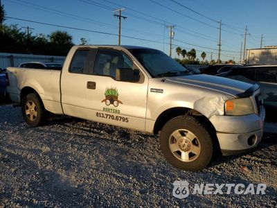 Czwarte zdjęcie samochodu z boku: 2006 FORD F150 VIN:1FTRX12W96NB49173 - miniatura