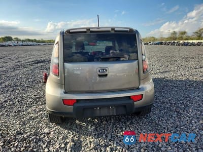 Zdjęcie 6 z 12 samochodu: 2010 KIA SOUL + VIN:KNDJT2A25A7066205 - miniatura
