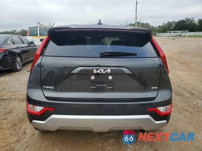 Zdjęcie 6 z 13 samochodu: 2026 KIA NIRO LX VIN:KNDCP3LE3T5316243 - miniatura