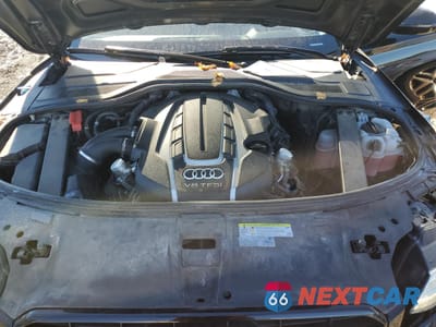 Zdjęcie 11 z 12 samochodu: 2017 AUDI A8 L QUATTRO VIN:WAU43AFD6HN006874 - miniatura