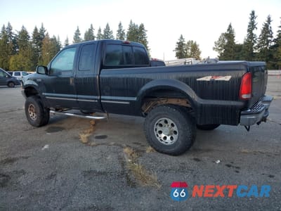 Drugie zdjęcie samochodu z przodu: 1999 FORD F250 SUPER DUTY VIN:1FTNX21F6XEA41262 - miniatura