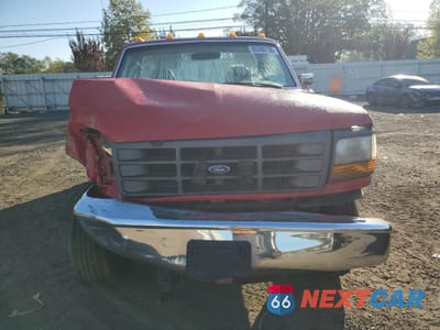 Piąte zdjęcie samochodu w środku: 1997 FORD F250 VIN:1FTHF26H2VEA80048 - miniatura