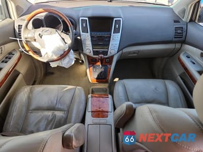 Zdjęcie 8 z 11 samochodu: 2009 LEXUS RX 350 VIN:2T2HK31U29C120557 - miniatura