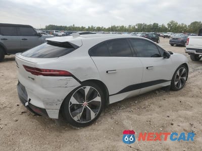 Trzecie zdjęcie samochodu z tyłu: 2022 JAGUAR I-PACE HSE VIN:SADHD2S12N1618189 - miniatura
