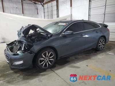 2021 CHEVROLET MALIBU RS 1G1ZG5ST8MF061759 - główne zdjęcie licytacji z USA - miniatura