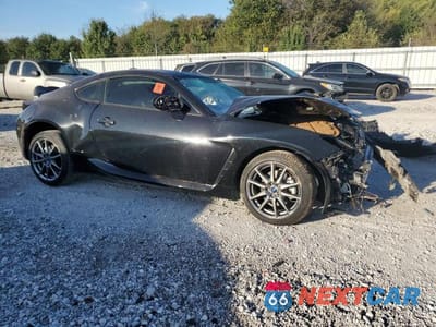 Czwarte zdjęcie samochodu z boku: 2023 SUBARU BRZ PREMIUM VIN:JF1ZDBB1XP9700536 - miniatura