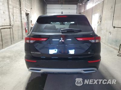 Zdjęcie 6 z 15 samochodu: 2024 MITSUBISHI OUTLANDER SE VIN:JA4J3VA82RZ082040 - miniatura