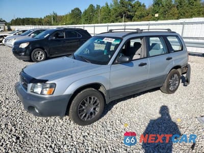 2003 SUBARU FORESTER 2.5X JF1SG63683H730709 - główne zdjęcie licytacji z USA - miniatura
