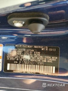 Zdjęcie 13 z 14 samochodu: 2013 TOYOTA SCION FR-S VIN:JF1ZNAA16D1724965 - miniatura