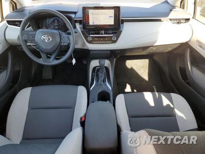 Zdjęcie 8 z 12 samochodu: 2026 TOYOTA COROLLA LE VIN:JTDBCMFE7T3111870 - miniatura