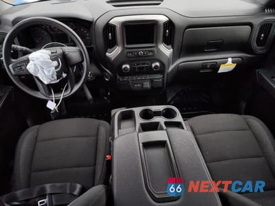 Zdjęcie 8 z 11 samochodu: 2025 GMC SIERRA K1500 VIN:1GTPUAEK3SZ210822 - miniatura