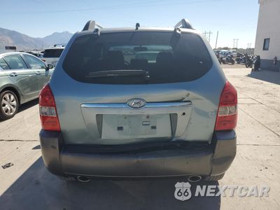 Zdjęcie 6 z 13 samochodu: 2005 HYUNDAI TUCSON GLS VIN:KM8JN12D95U212791 - miniatura