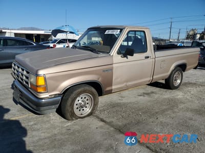 1992 FORD RANGER 1FTCR10A6NTA92819 - główne zdjęcie licytacji z USA - miniatura
