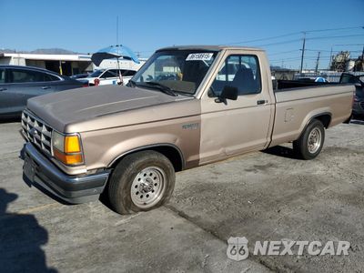 1992 FORD RANGER 1FTCR10A6NTA92819 - główne zdjęcie licytacji z USA - miniatura