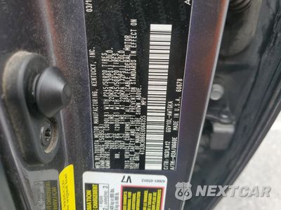 Zdjęcie 13 z 13 samochodu: 2014 TOYOTA VENZA LE VIN:4T3ZK3BB6EU068355 - miniatura