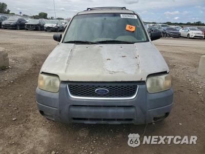 Piąte zdjęcie samochodu w środku: 2004 FORD ESCAPE XLT VIN:1FMYU03184KA27318 - miniatura