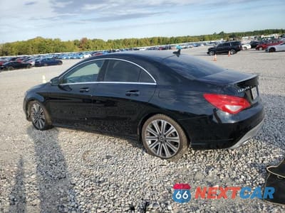 Drugie zdjęcie samochodu z przodu: 2018 MERCEDES-BENZ CLA 250 VIN:WDDSJ4EB2JN560989 - miniatura