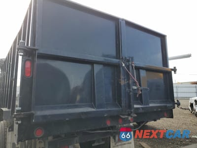 Zdjęcie 6 z 12 samochodu: 2019 ISUZU FTR DUMP TRUCK VIN:54DK6S162KSG00014 - miniatura