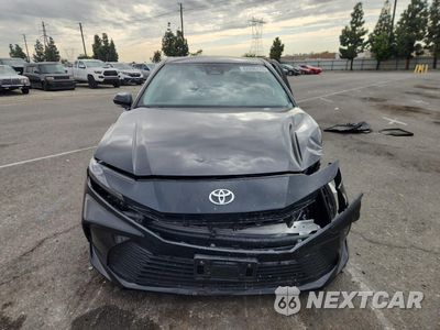 Piąte zdjęcie samochodu w środku: 2025 TOYOTA CAMRY XSE VIN:4T1DAACK8SU563905 - miniatura