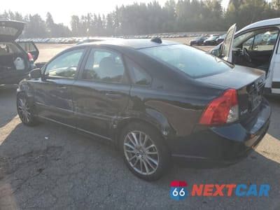 Drugie zdjęcie samochodu z przodu: 2009 VOLVO S40 2.4I VIN:YV1MS382192459178 - miniatura