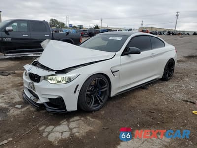 2015 BMW M4 WBS3R9C55FK332424 - główne zdjęcie licytacji z USA - miniatura
