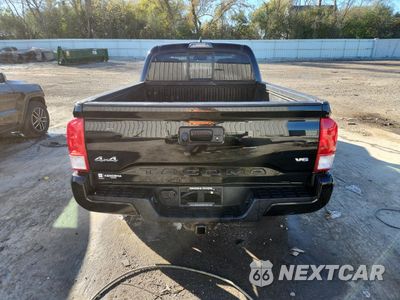 Zdjęcie 6 z 14 samochodu: 2017 TOYOTA TACOMA DOUBLE CAB VIN:5TFDZ5BN2HX020413 - miniatura