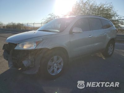 2011 CHEVROLET TRAVERSE LT 1GNKRGED4BJ397123 - główne zdjęcie licytacji z USA - miniatura