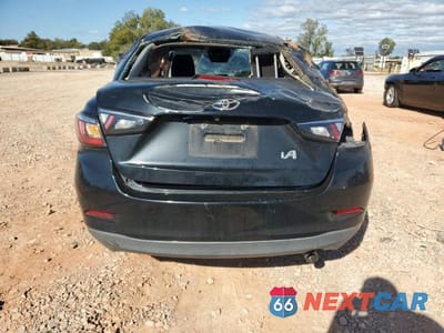 Zdjęcie 6 z 12 samochodu: 2017 TOYOTA YARIS IA VIN:3MYDLBYV1HY176983 - miniatura