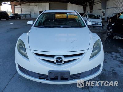Piąte zdjęcie samochodu w środku: 2011 MAZDA 6 I VIN:1YVHZ8BH3B5M09572 - miniatura