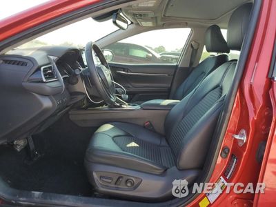 Zdjęcie 7 z 16 samochodu: 2021 TOYOTA CAMRY NIGHT SHADE VIN:4T1S11AK1MU493967 - miniatura