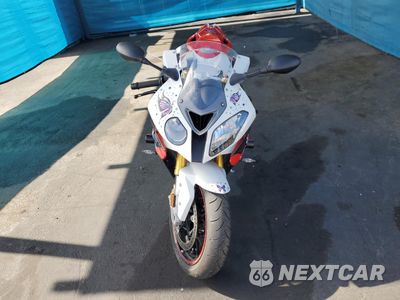 Drugie zdjęcie samochodu z przodu: 2013 BMW S 1000 RR VIN:WB1053403DZL18741 - miniatura