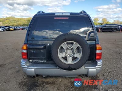 Zdjęcie 6 z 13 samochodu: 2002 CHEVROLET TRACKER LT VIN:2CNBJ634426921876 - miniatura