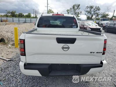 Zdjęcie 6 z 13 samochodu: 2022 NISSAN FRONTIER S VIN:1N6ED1EK1NN677446 - miniatura